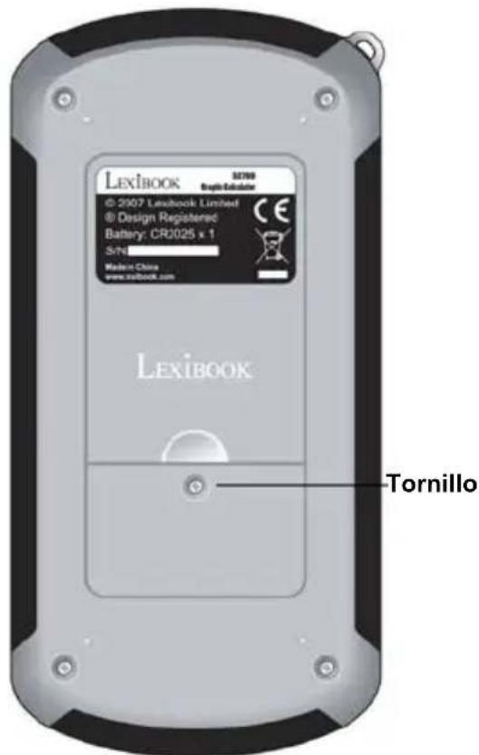 LEXIBOOK SC700 - Instrucciones previas a la primautilizacion del aparato - 1