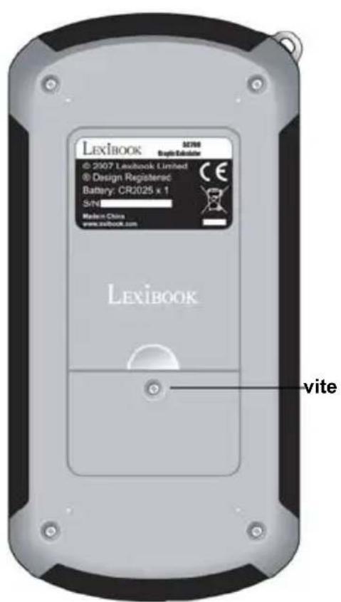 LEXIBOOK SC700 - Prima del primo utilizzato - 2
