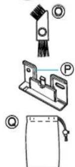 PANASONIC ES7017 - Operating Instructions - 5
