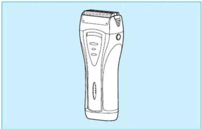 PANASONIC ES7017 - Operating Instructions - 1