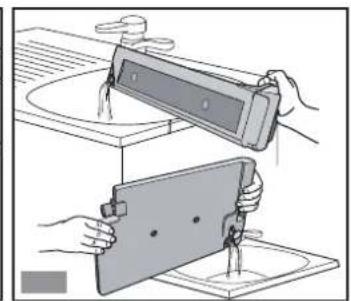 BRANDT BWD391T - Service Consommateurs BRANDT - BP 9526 - 95069 CERGY PONTOISE Cedex - 23