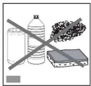 BRANDT BWD391T - Service Consommateurs BRANDT - BP 9526 - 95069 CERGY PONTOISE Cedex - 25