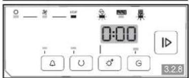 BRANDT BWD391T - Service Consommateurs BRANDT - BP 9526 - 95069 CERGY PONTOISE Cedex - 18