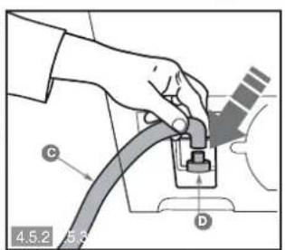 BRANDT BWD391T - Service Consommateurs BRANDT - BP 9526 - 95069 CERGY PONTOISE Cedex - 27