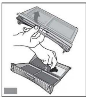 BRANDT BWD391T - Service Consommateurs BRANDT - BP 9526 - 95069 CERGY PONTOISE Cedex - 20