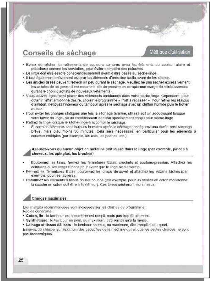 OCEANIC OCEASLEE6HU - Méthode d'utilisation - 1