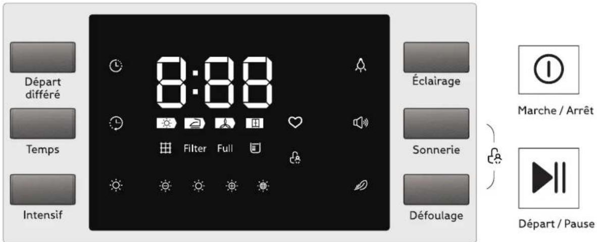 VEDETTE VSF58H1DW - DESCRIPTION DU PRODUIT - 5