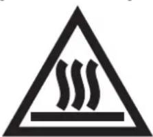 VEDETTE VSF58H1DW - AVERTISSEMENTS - 2
