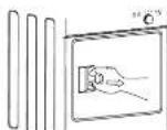 HIGH ONE SL 6 EM GC - Connector I'appareil - 1