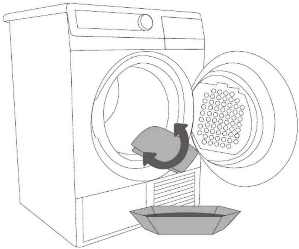 GORENJE D9664N - AVANT LA PREMIÈRE UTILISATION - 3