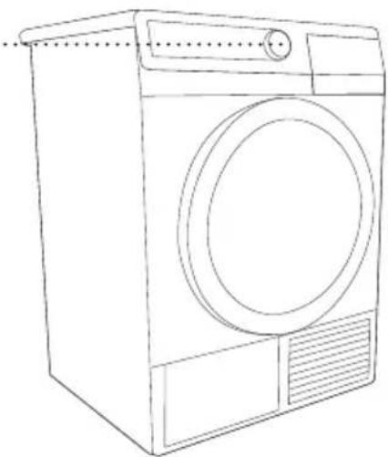 GORENJE D9664N - Model b) - 2