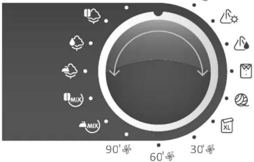 GORENJE D9664N - Model b) - 1