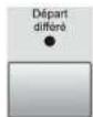 Galanz DV60Q5EST - Sélection « Départ différé » - 1