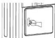 Galanz DV60Q5EST - Connector l'appareil - 1