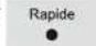 Galanz DV60Q5ER - Selectionner la touche Rapide - 1