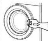 Galanz DV60Q5ER - Connector l'appareil - 1
