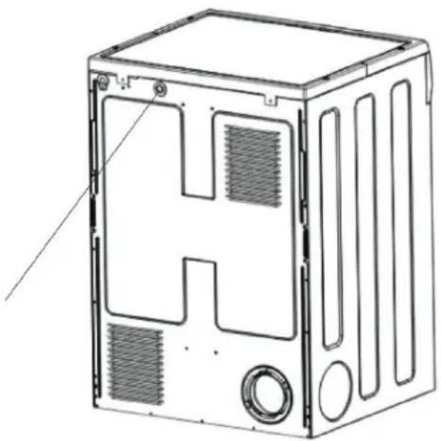 CALIFORNIA DV60Q5I - Réinitialisation du thermostat - 1