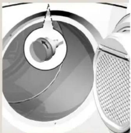 ESSENTIELB ESLC 7D1 - Remplacement de laF lampelampe - 1