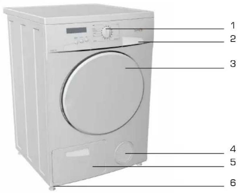 ESSENTIELB ESLC 7D1 - 1