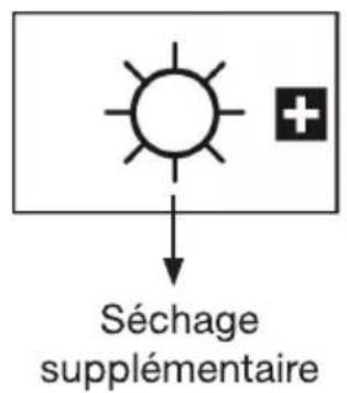 ESSENTIELB ESL HP8D1 - • Réglage du niveau de séchage - 3