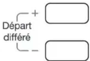 ESSENTIELB ESL HP8D2 - 5) Départ différé - 1