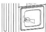 BELLAVITA SLB 6 EE GC - Connector l'appareil - 1