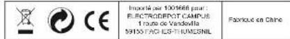 BELLAVITA SLB 6 EE GC - Condition de garantie - 1