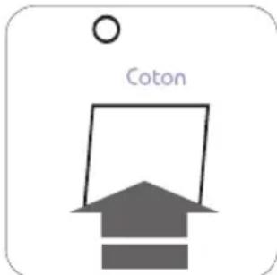 BELLAVITA MSL 6CE - Touche Coton - 1