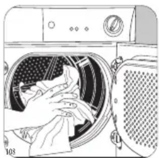 BELLAVITA MSL 6CE - Chargement du linge - 2