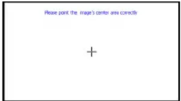 DANEW GS270 - Coordinates Calibration - 1