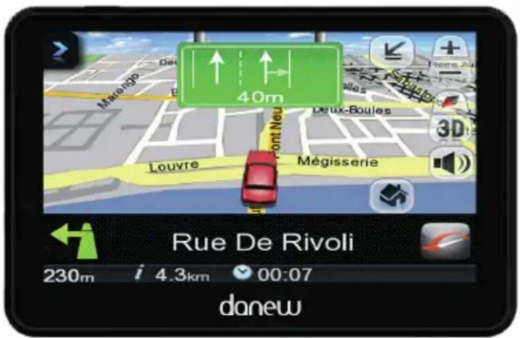 DANEW GS270 - 1