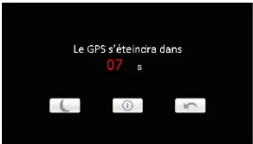 DANEW GS270 - Sleeping & Power -off - 1
