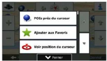 MAPPY Ulti S547 FM - Editor un point d'alerte - 2