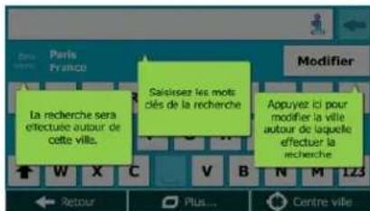 MAPPY Ulti S547 FM - Recherche combinée - 2