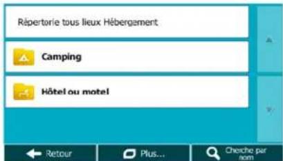 MAPPY Ulti S547 FM - Sur l'itinétaire - 4