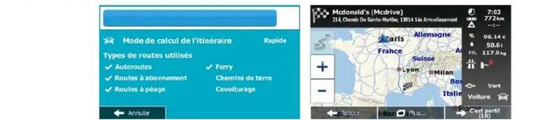 MAPPY Ulti S547 FM - Recherche combinée — Acceder à un lieu d'intérêt par sa catégorie - 4