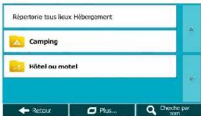 MAPPY Ulti S547 FM - Rechercher un lieu par son nom - 5