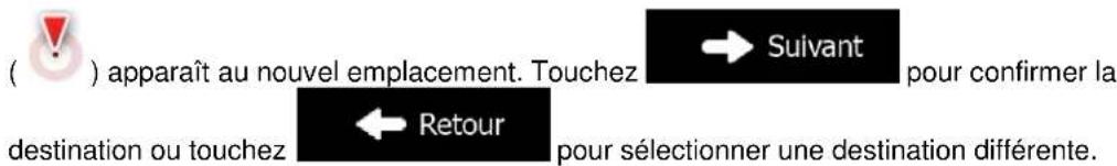 MAPPY Ulti S547 FM - Recherche combinée — Acceder à une intersection - 2