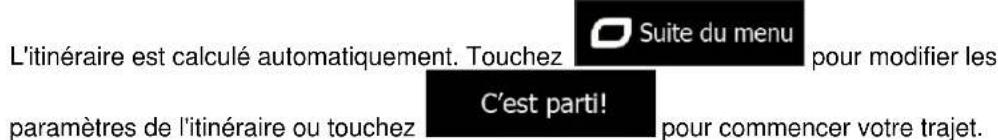 MAPPY Ulti S547 FM - Recherche combinée — Acceder à une adresse - 3