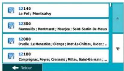 MAPPY Ulti S547 FM - Résultats - 2