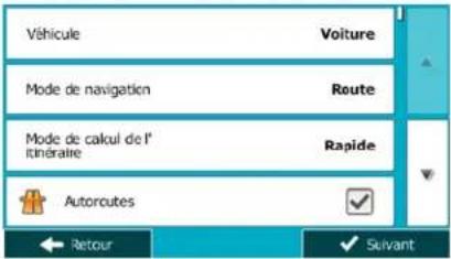 MAPPY Ulti S547 FM - Prise en main - 5