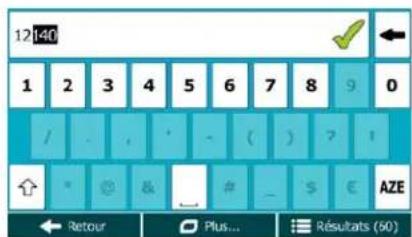 MAPPY Ulti S547 FM - Résultats - 1