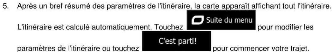 MAPPY Maxi E611 - Recherche combinée — Acceder à une intersection - 3