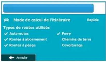 MAPPY Maxi E611 - Suite du menu - 2