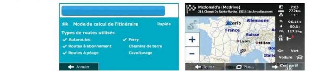 MAPPY Maxi E611 - Recherche combinée — Acceder à un lieu d'intérêt par sa catégorie - 4