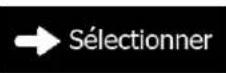 MAPPY Maxi E611 - Sélection d'un emplacement sur la carte comme destination - 3