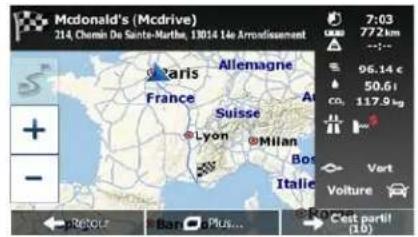 MAPPY Maxi E611 - Suite du menu - 4