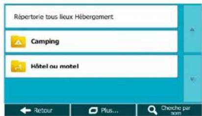 MAPPY Maxi E611 - Rechercher un lieu par son nom - 5