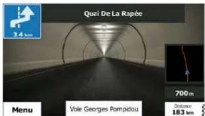 MAPPY Maxi E611 - Vuel du tunnel - 1