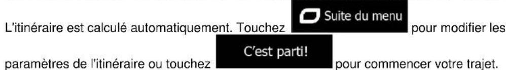 MAPPY Maxi E611 - Recherche combinée — Acceder à un lieu d'intérêt - 4